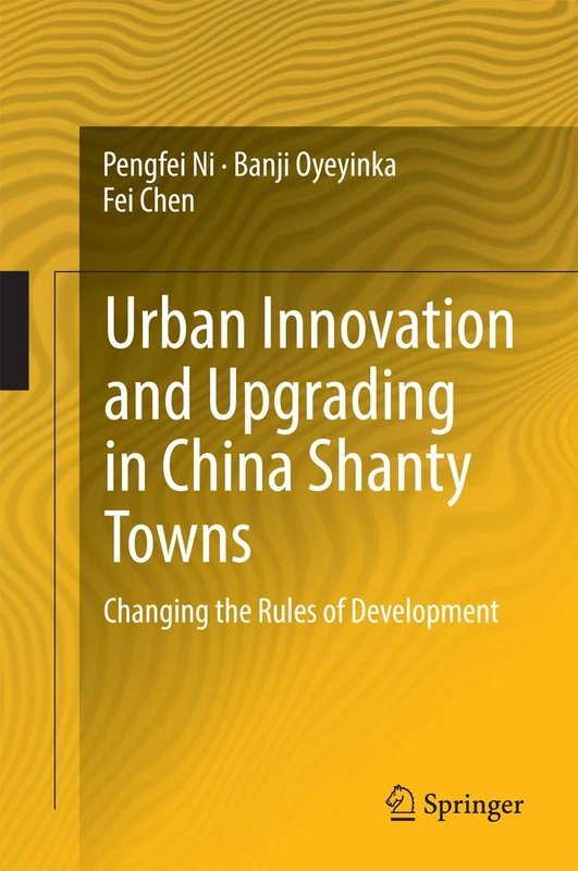 Urban Innovation and Upgrading in China Shanty Towns: Changing the Rules of Development