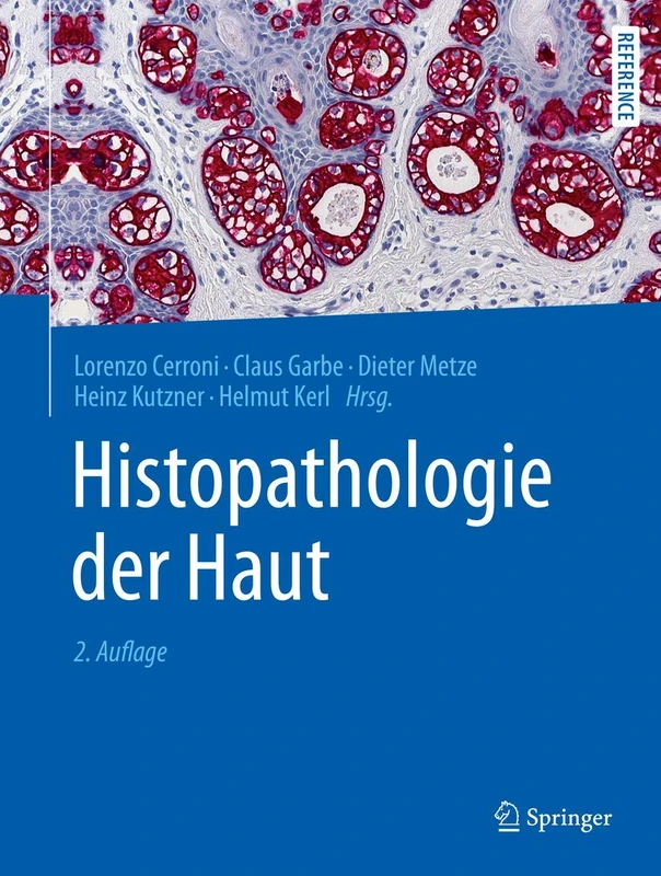 Histopathologie der Haut (Springer Reference Medizin)
