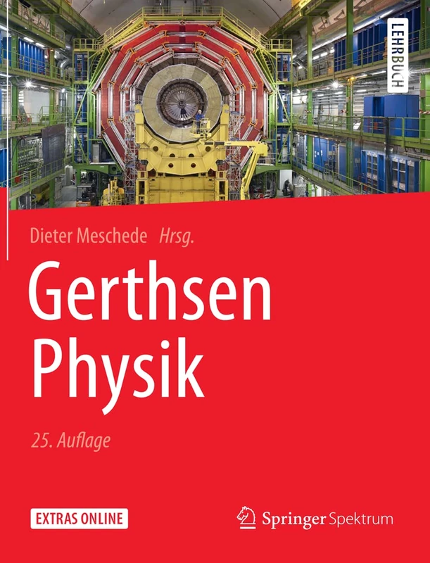 Gerthsen Physik (Springer-Lehrbuch)