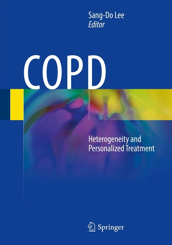 Springer - COPD: Heterogeneity and Personalized Treatment