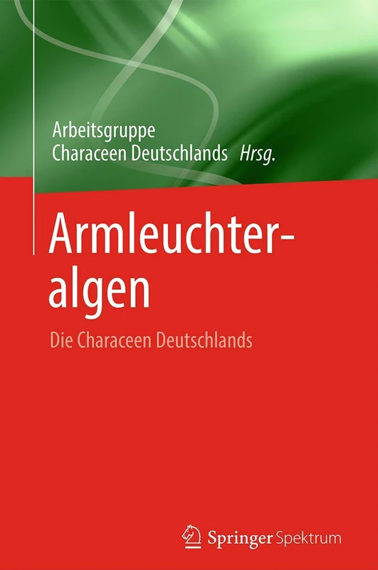 Armleuchteralgen: Die Characeen Deutschlands - Image 1