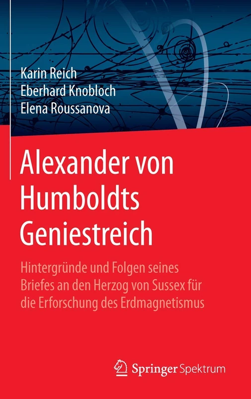Alexander von Humboldts Geniestreich: Hintergründe und Folgen seines Briefes an den Herzog von Sussex für die Erforschung des Erdmagnetismus - Image 1