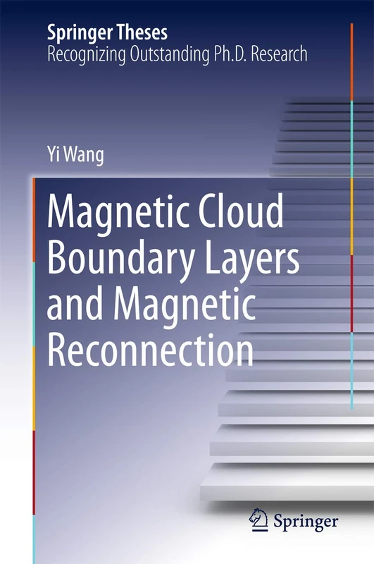 Magnetic Cloud Boundary Layers and Magnetic Reconnection (Springer Theses)
