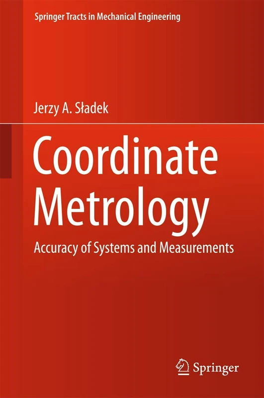 Springer Coordinate Metrology - Accuracy of Systems & Measurements