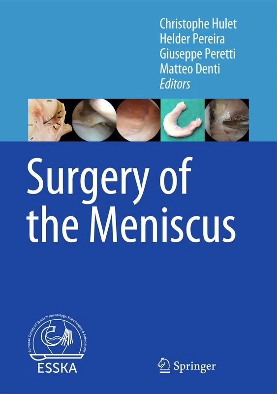 Surgery of the Meniscus: Extras Online - Image 1