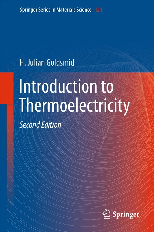 Introduction to Thermoelectricity: 121 (Springer Series in Materials Science, 121)