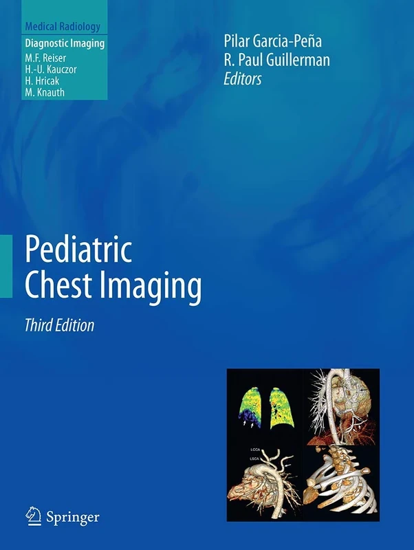 Pediatric Chest Imaging (Medical Radiology)