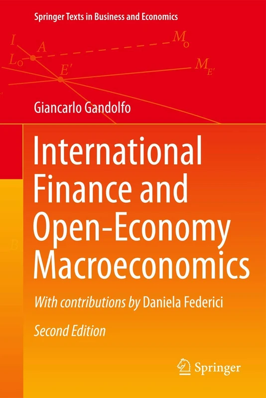 International Finance and Open-Economy Macroeconomics (Springer Texts in Business and Economics)