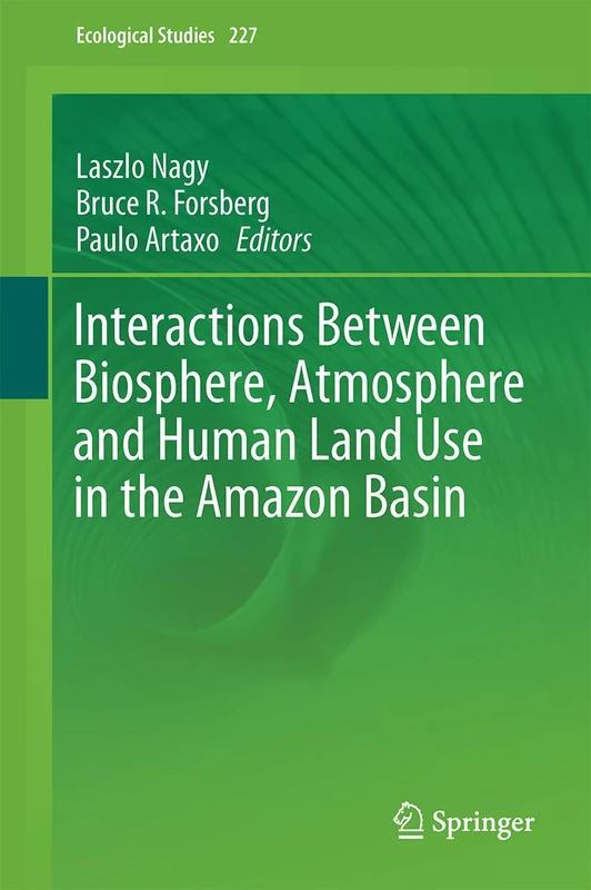 Springer - Interactions in the Amazon Basin (Ecological Studies)