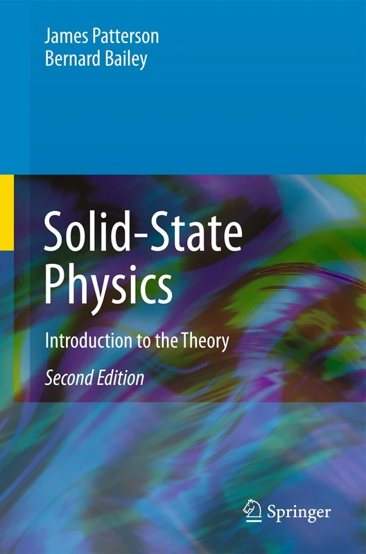 Solid-State Physics: Introduction to the Theory