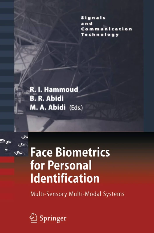 Face Biometrics for Personal Identification: Multi-Sensory Multi-Modal Systems (Signals and Communication Technology)