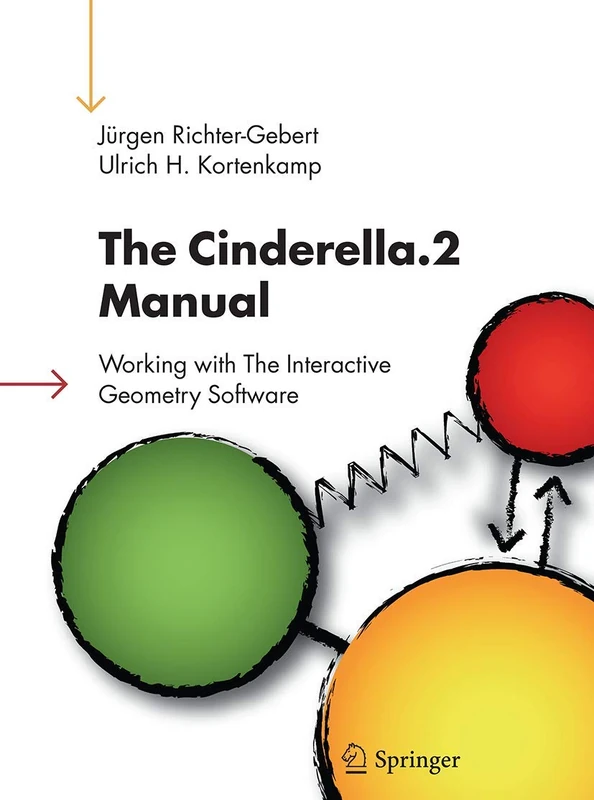 The Cinderella.2 Manual: Working with The Interactive Geometry Software - Image 1