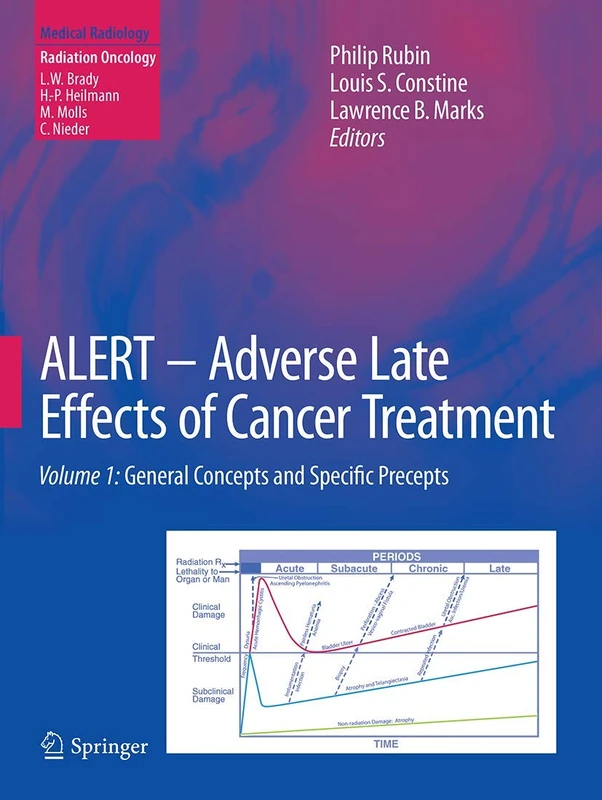 ALERT - Adverse Late Effects of Cancer Treatment: Volume 1: General Concepts and Specific Precepts (Medical Radiology)