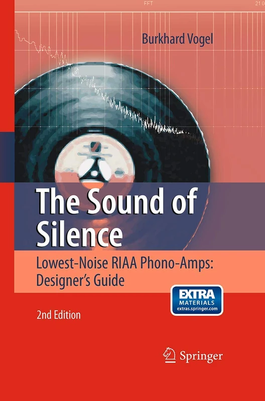 The Sound of Silence: Lowest-Noise RIAA Phono-Amps: Designer's Guide - Image 1