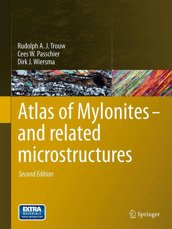 Atlas of Mylonites - and related microstructures - Image 1