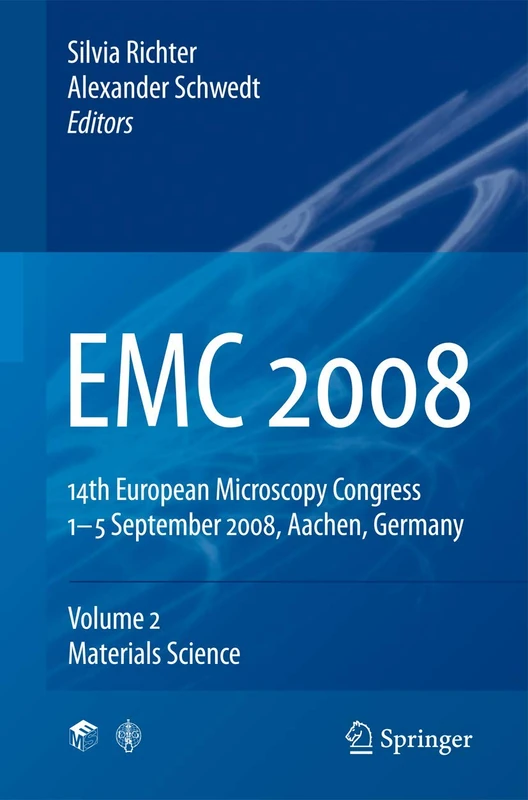 EMC 2008: Vol 2: Materials Science