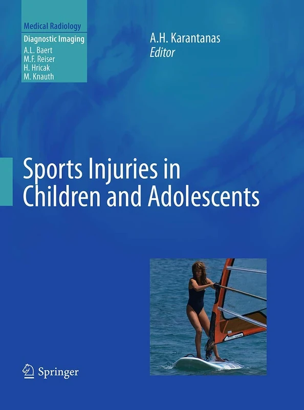 Sports Injuries in Children and Adolescents (Medical Radiology)