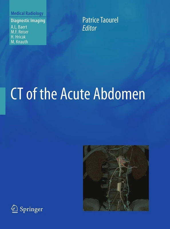 CT of the Acute Abdomen (Medical Radiology)