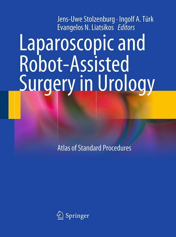 Springer Laparoscopic and Robot-Assisted Surgery in Urology