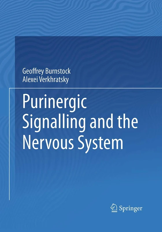 Purinergic Signalling and the Nervous System