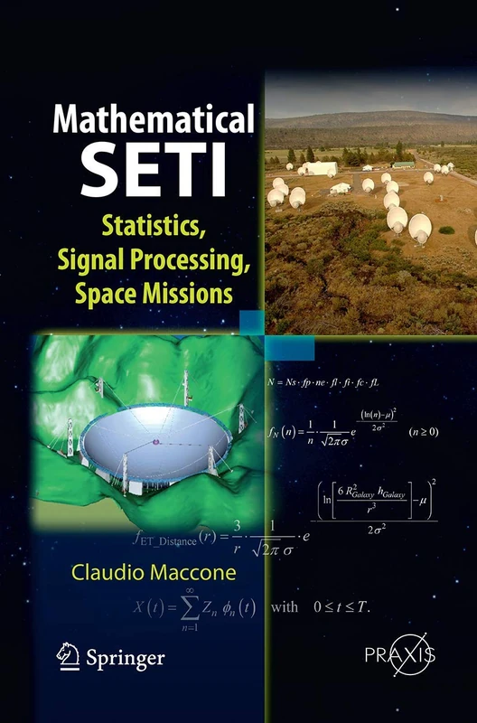 Springer Mathematical SETI - Statistics and Signal Processing