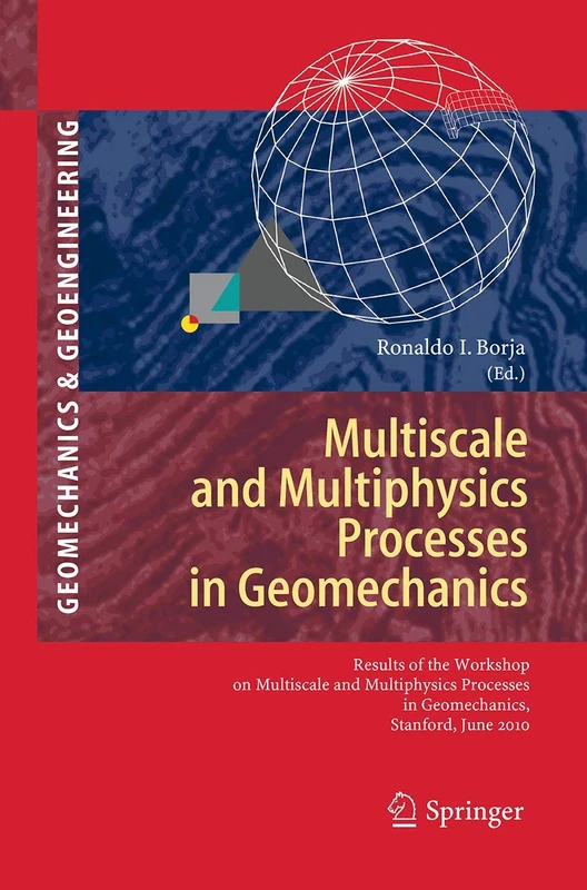 Multiscale and Multiphysics Processes in Geomechanics: Results of the Workshop on Multiscale and Multiphysics Processes in Geomechanics, Stanford, ... Series in Geomechanics and Geoengineering)