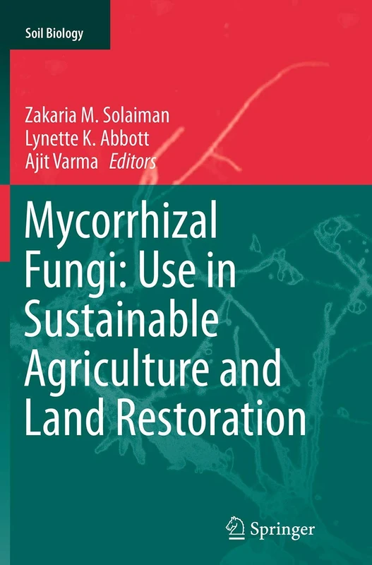 Mycorrhizal Fungi: Use in Sustainable Agriculture and Land Restoration: 41 (Soil Biology, 41)