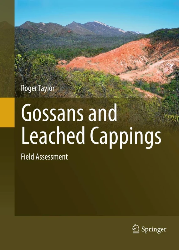 Gossans and Leached Cappings: Field Assessment - Image 1