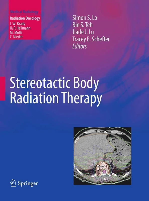 Stereotactic Body Radiation Therapy (Medical Radiology)