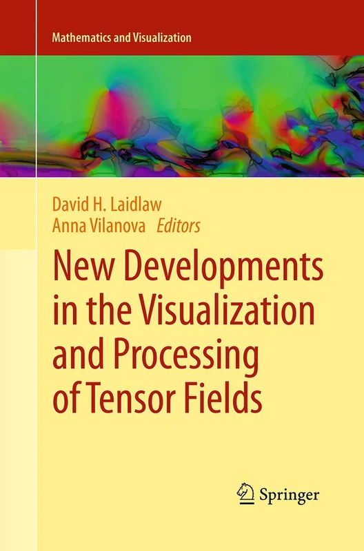 New Developments in the Visualization and Processing of Tensor Fields (Mathematics and Visualization)