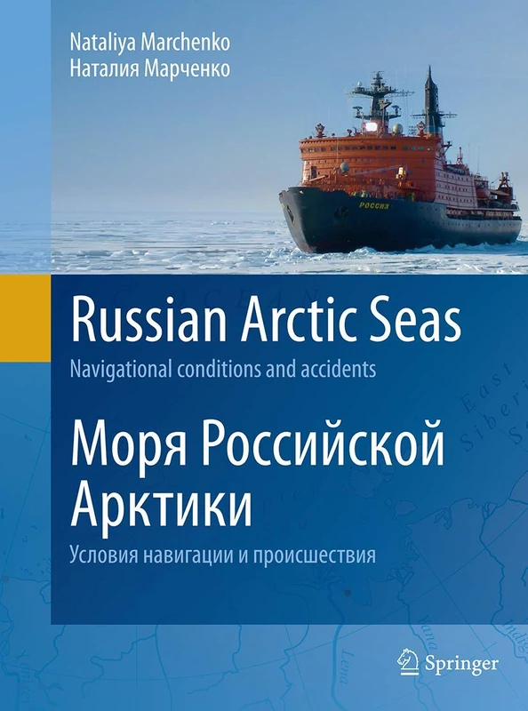 Russian Arctic Seas: Navigational conditions and accidents - Image 1