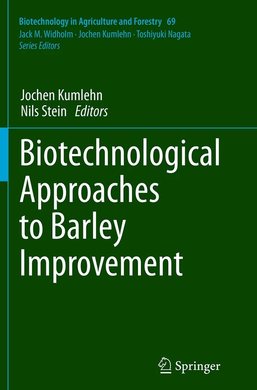 Springer - Biotechnological Approaches to Barley Improvement 69