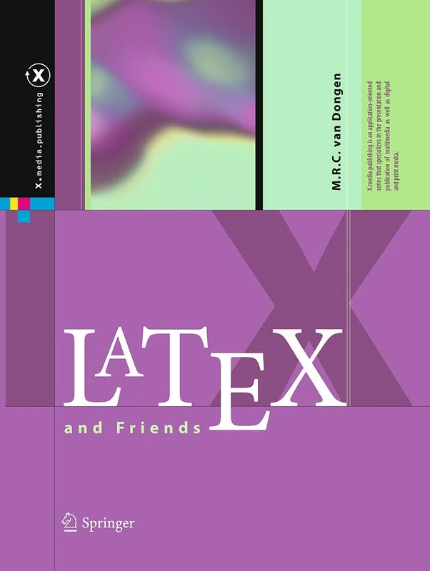 LaTeX and Friends (X.media.publishing) - Image 1