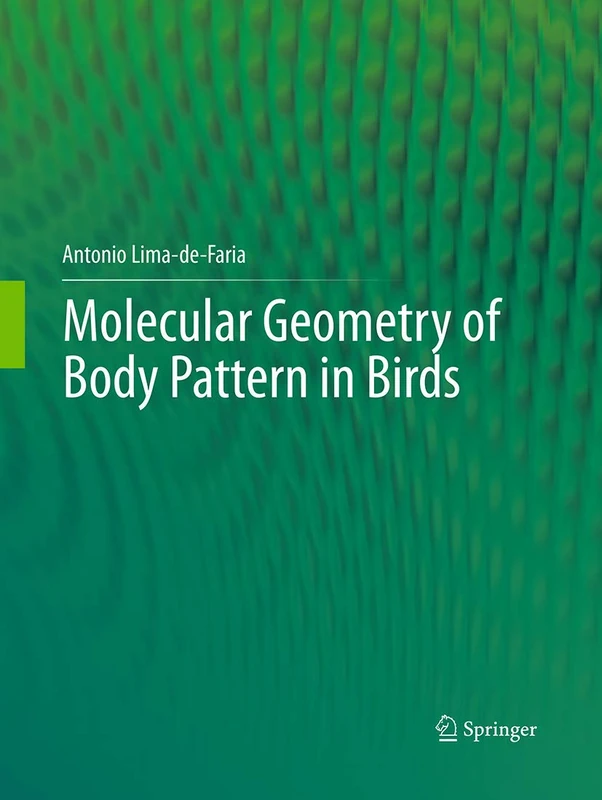 Springer - Molecular Geometry of Body Pattern in Birds