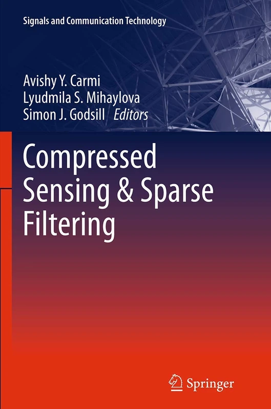 Compressed Sensing & Sparse Filtering (Signals and Communication Technology)