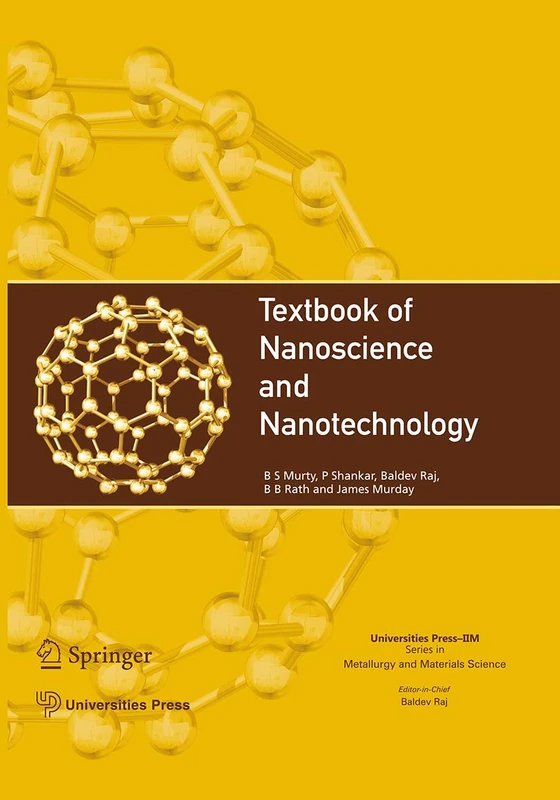 Textbook of Nanoscience and Nanotechnology