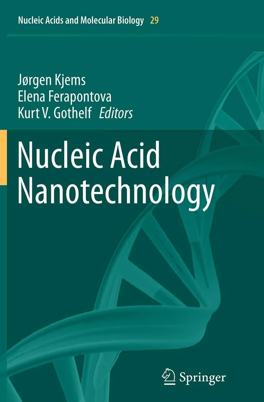 Nucleic Acid Nanotechnology: 29 (Nucleic Acids and Molecular Biology, 29)