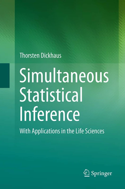 Springer - Simultaneous Statistical Inference Monograph