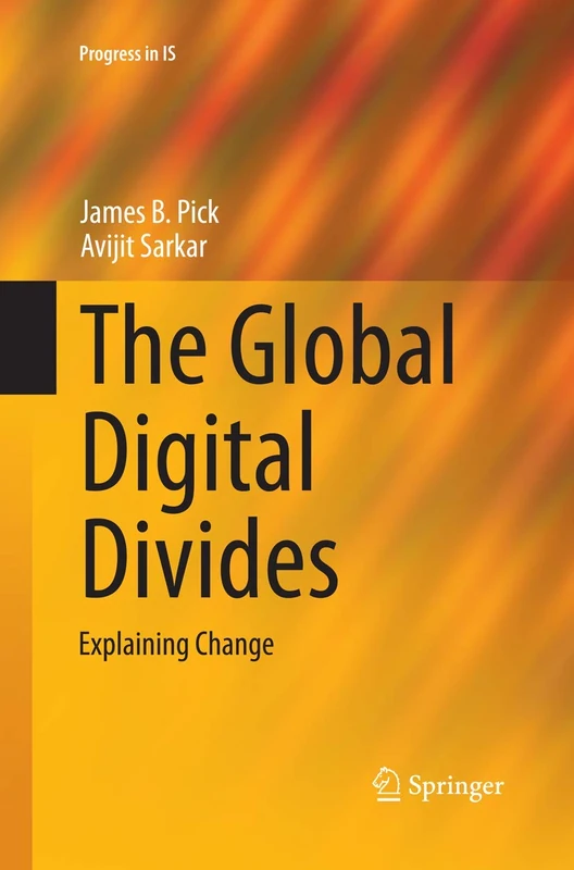 The Global Digital Divides: Explaining Change (Progress in IS)