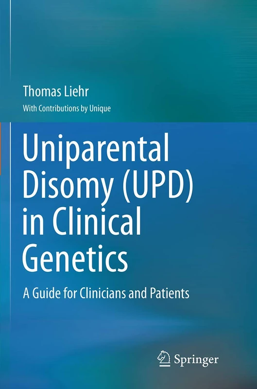 Uniparental Disomy (UPD) in Clinical Genetics: A Guide for Clinicians and Patients - Image 1
