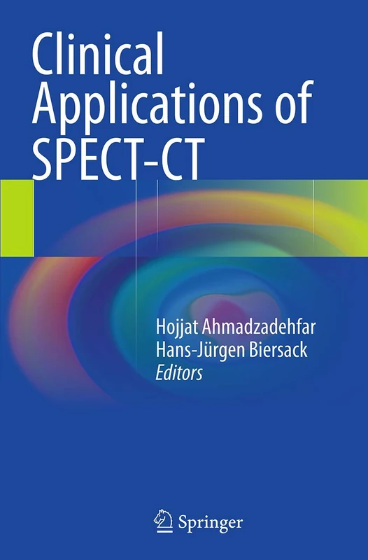 Springer - Clinical Applications of SPECT-CT Medical Book