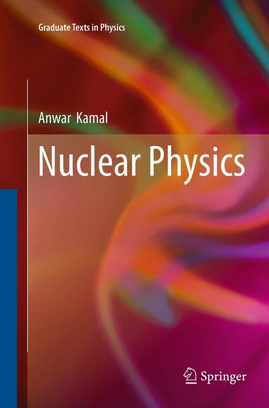 Nuclear Physics (Graduate Texts in Physics)