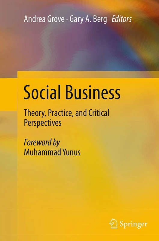 Social Business: Theory, Practice, and Critical Perspectives