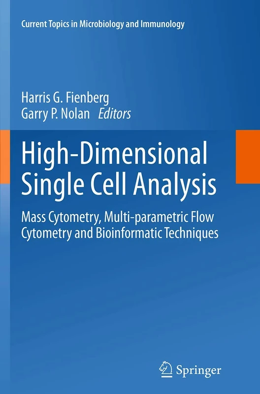 Springer High-Dimensional Single Cell Analysis Book - Vol 377