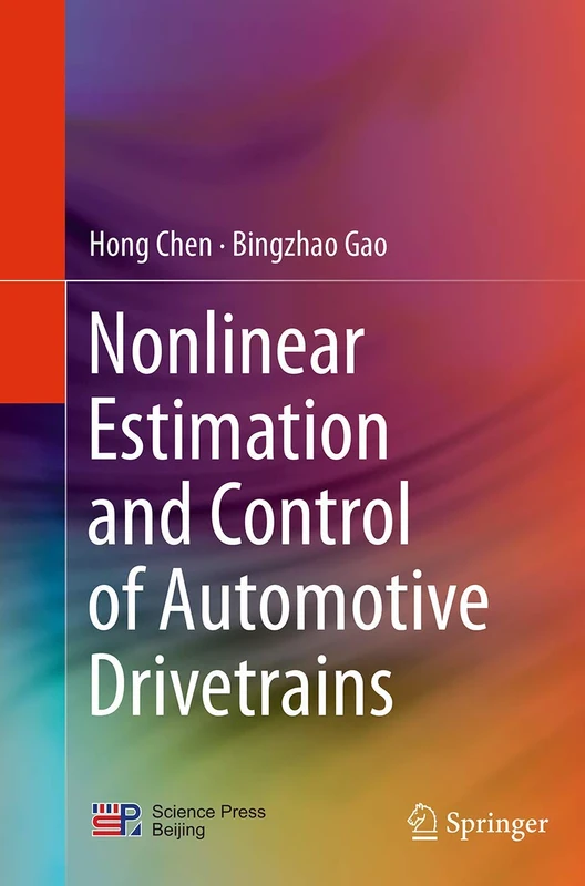 Nonlinear Estimation and Control of Automotive Drivetrains