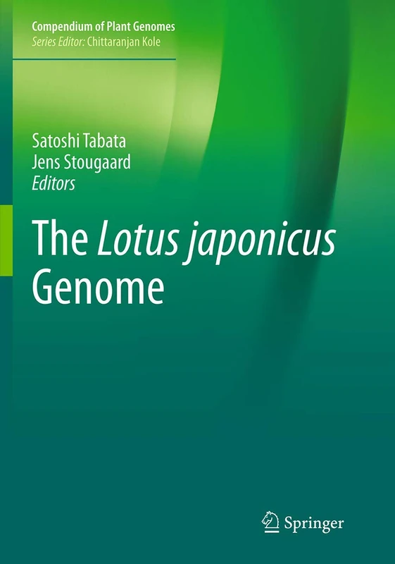 The Lotus japonicus Genome (Compendium of Plant Genomes)