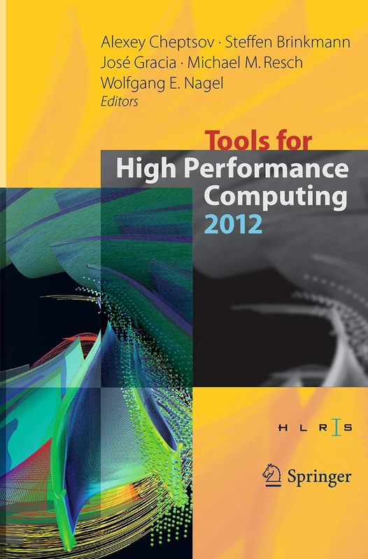 Tools for High Performance Computing 2012 - Image 1