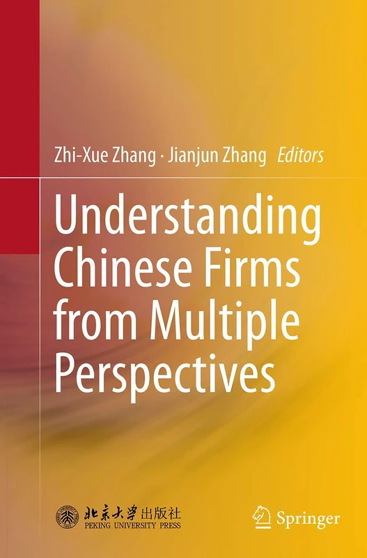Understanding Chinese Firms from Multiple Perspectives