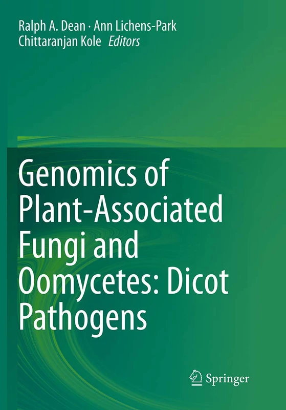 Genomics of Plant-Associated Fungi and Oomycetes: Dicot Pathogens