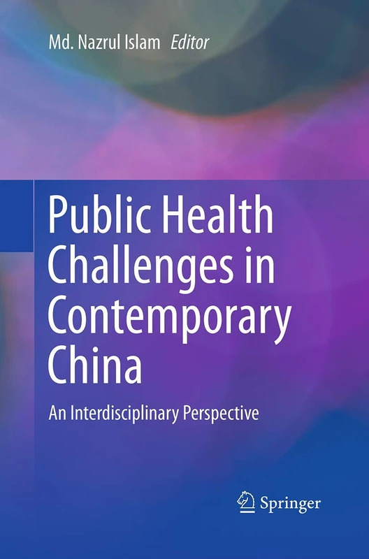 Public Health Challenges in Contemporary China: An Interdisciplinary Perspective - Image 1